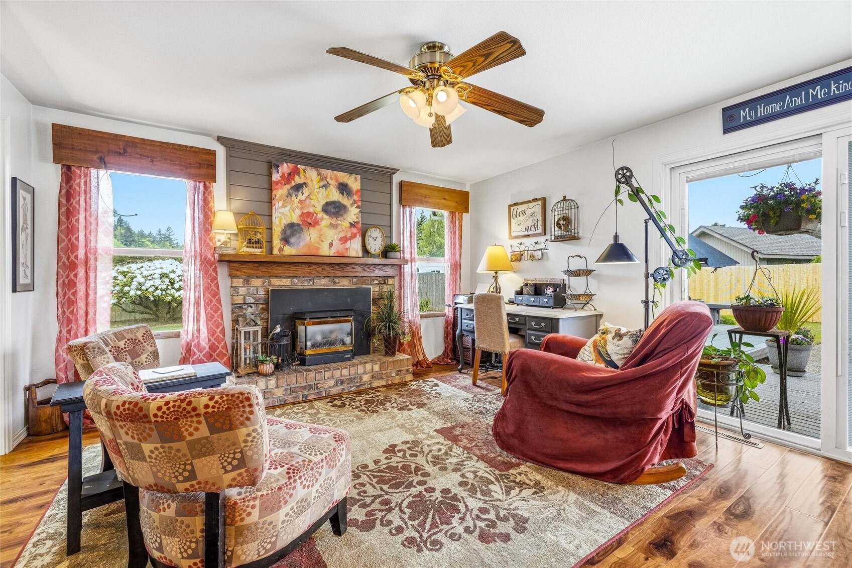 19917 Lei Garden Road , Burlington, WA 98233