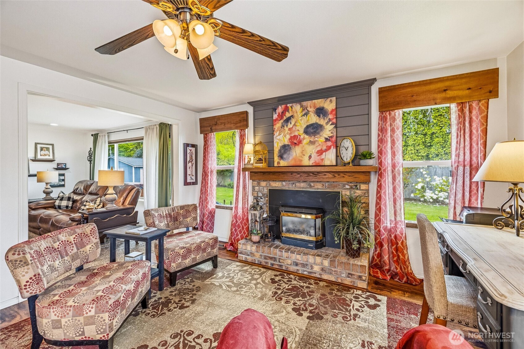 19917 Lei Garden Road , Burlington, WA 98233