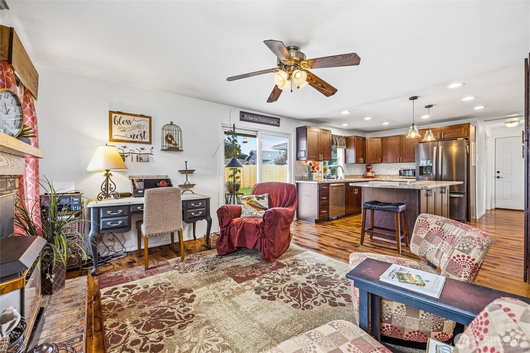 19917 Lei Garden Road , Burlington, WA 98233
