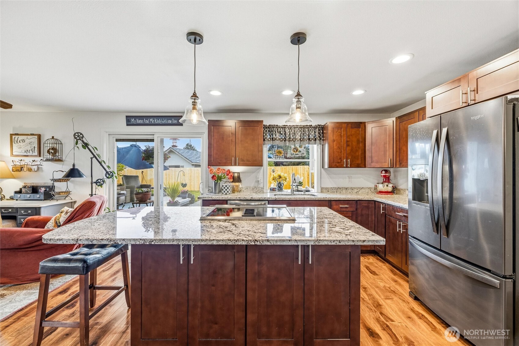 19917 Lei Garden Road , Burlington, WA 98233