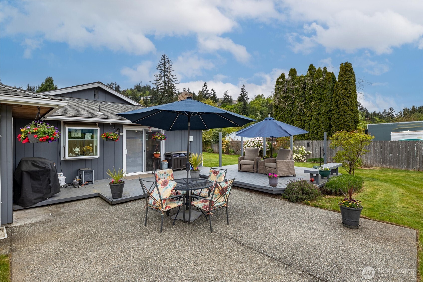 19917 Lei Garden Road , Burlington, WA 98233