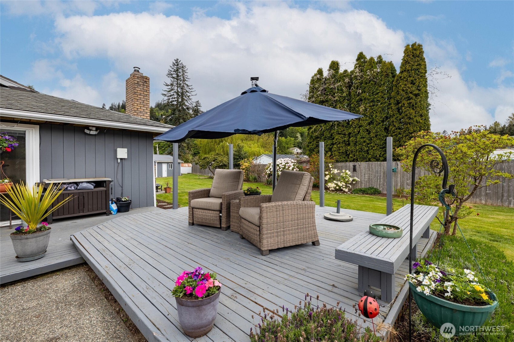 19917 Lei Garden Road , Burlington, WA 98233