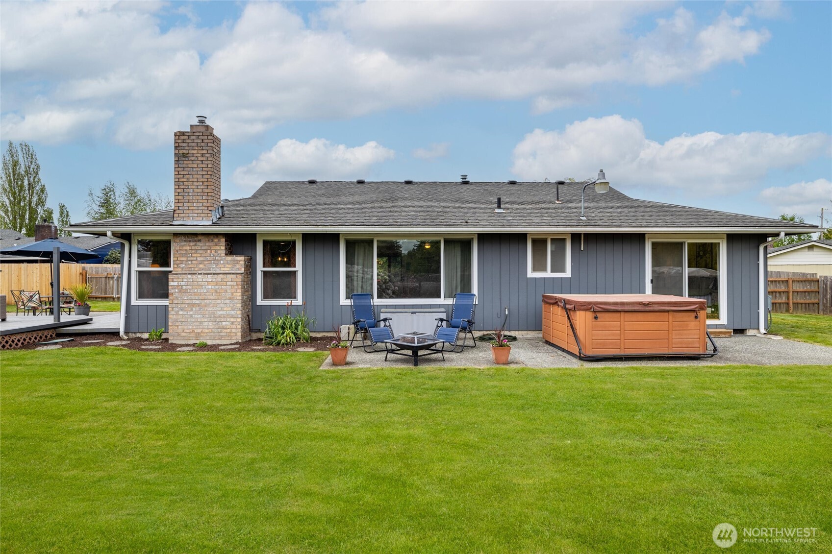 19917 Lei Garden Road , Burlington, WA 98233