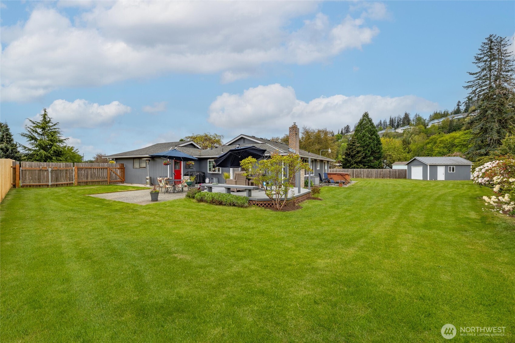19917 Lei Garden Road , Burlington, WA 98233