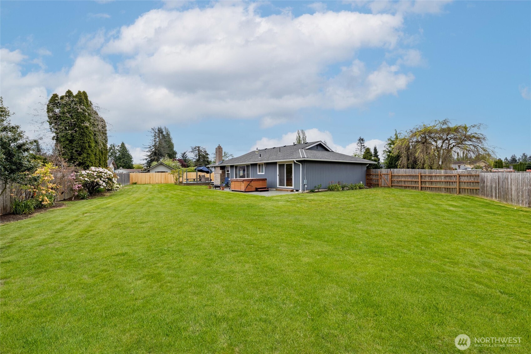 19917 Lei Garden Road , Burlington, WA 98233