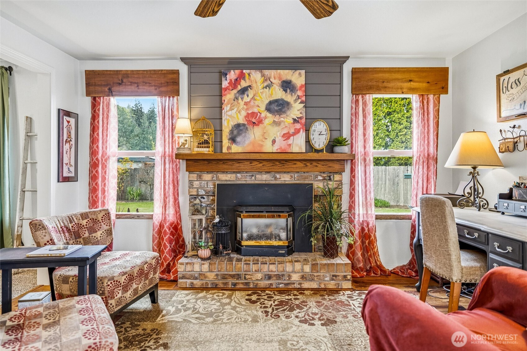 19917 Lei Garden Road , Burlington, WA 98233