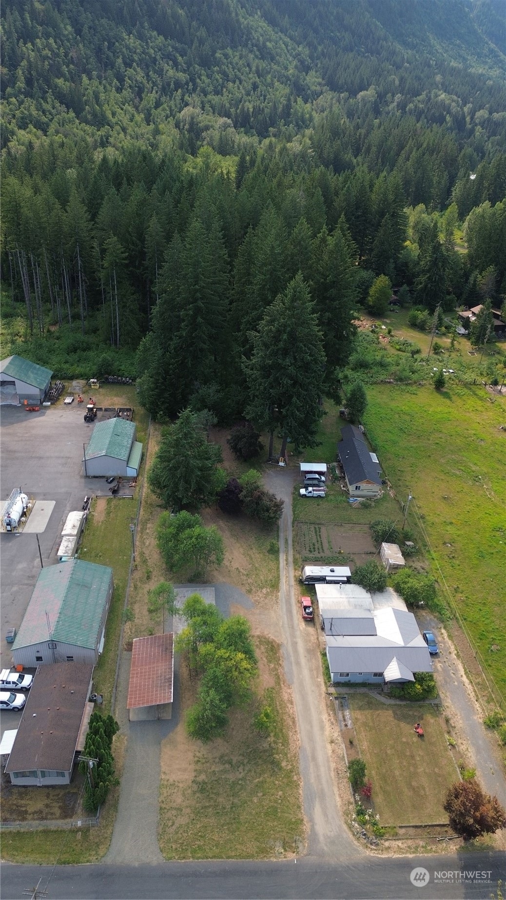 126 Chapman Street , Morton, WA 98356