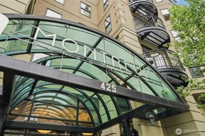 425 Vine Street #708, Seattle, WA 98121 - Photo 1