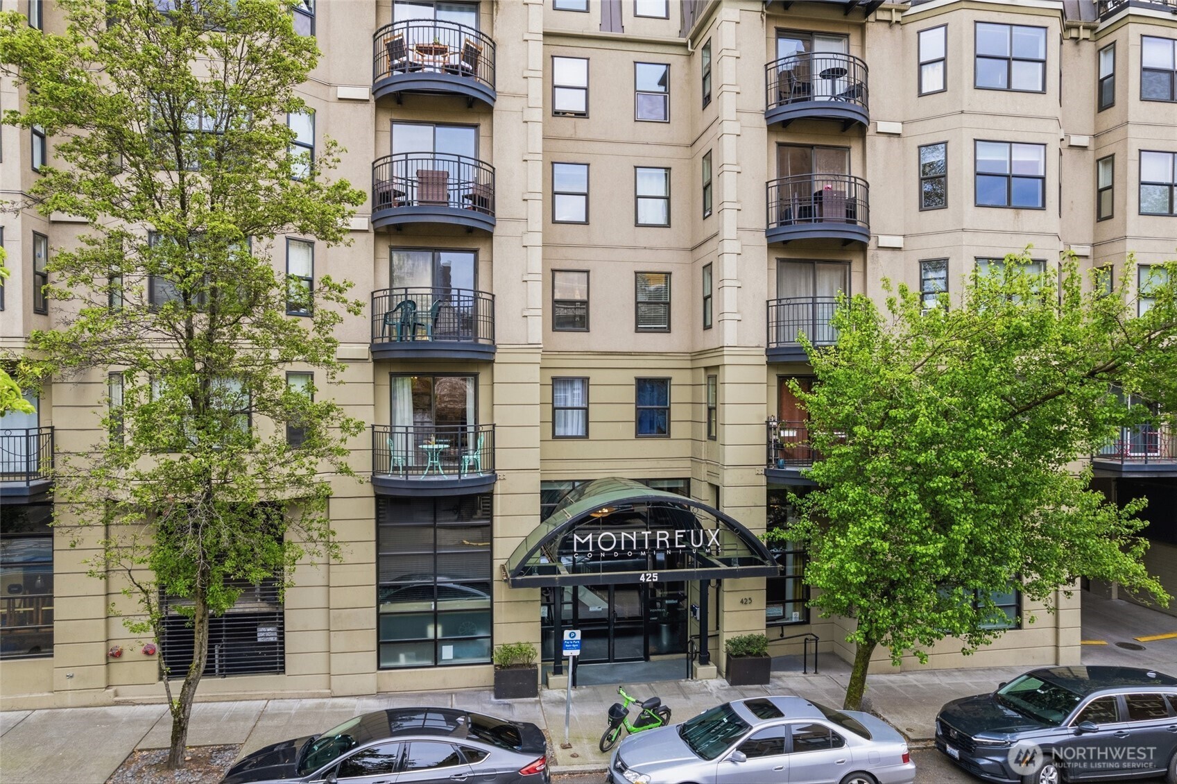 425 Vine Street #708, Seattle, WA 98121