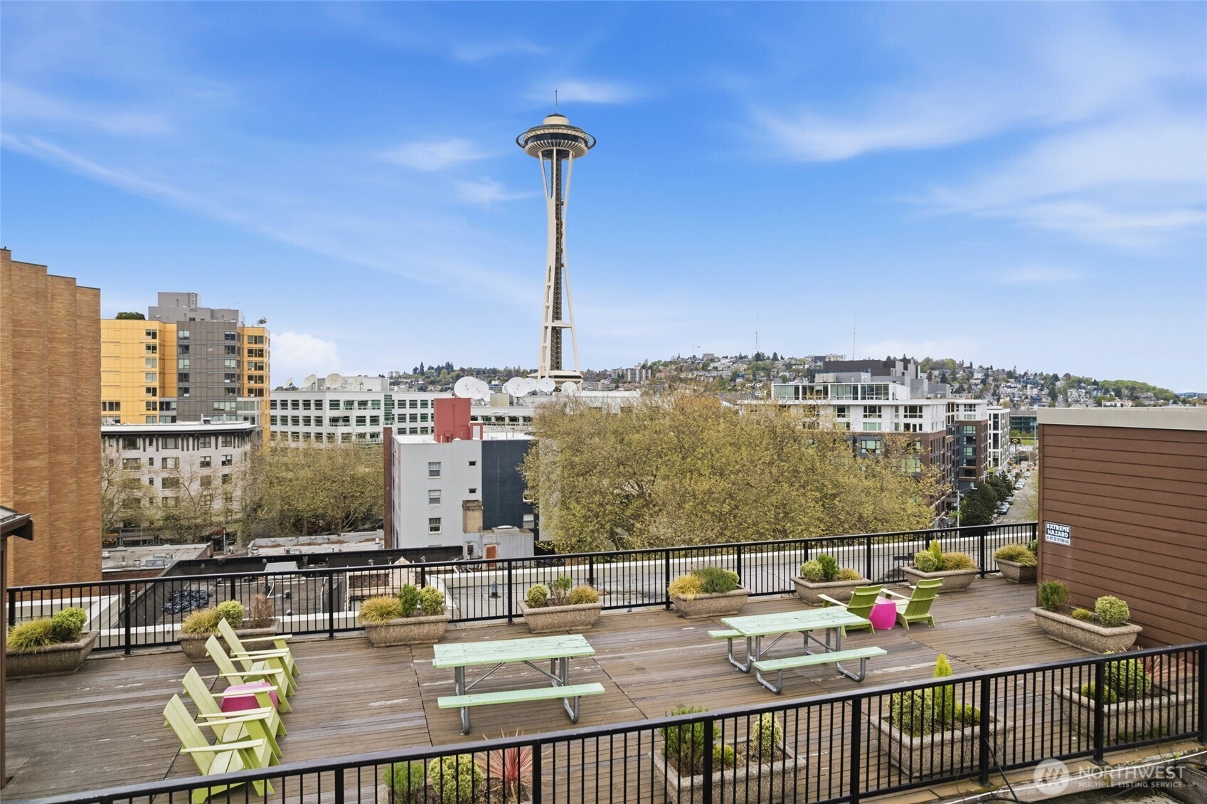 425 Vine Street #708, Seattle, WA 98121