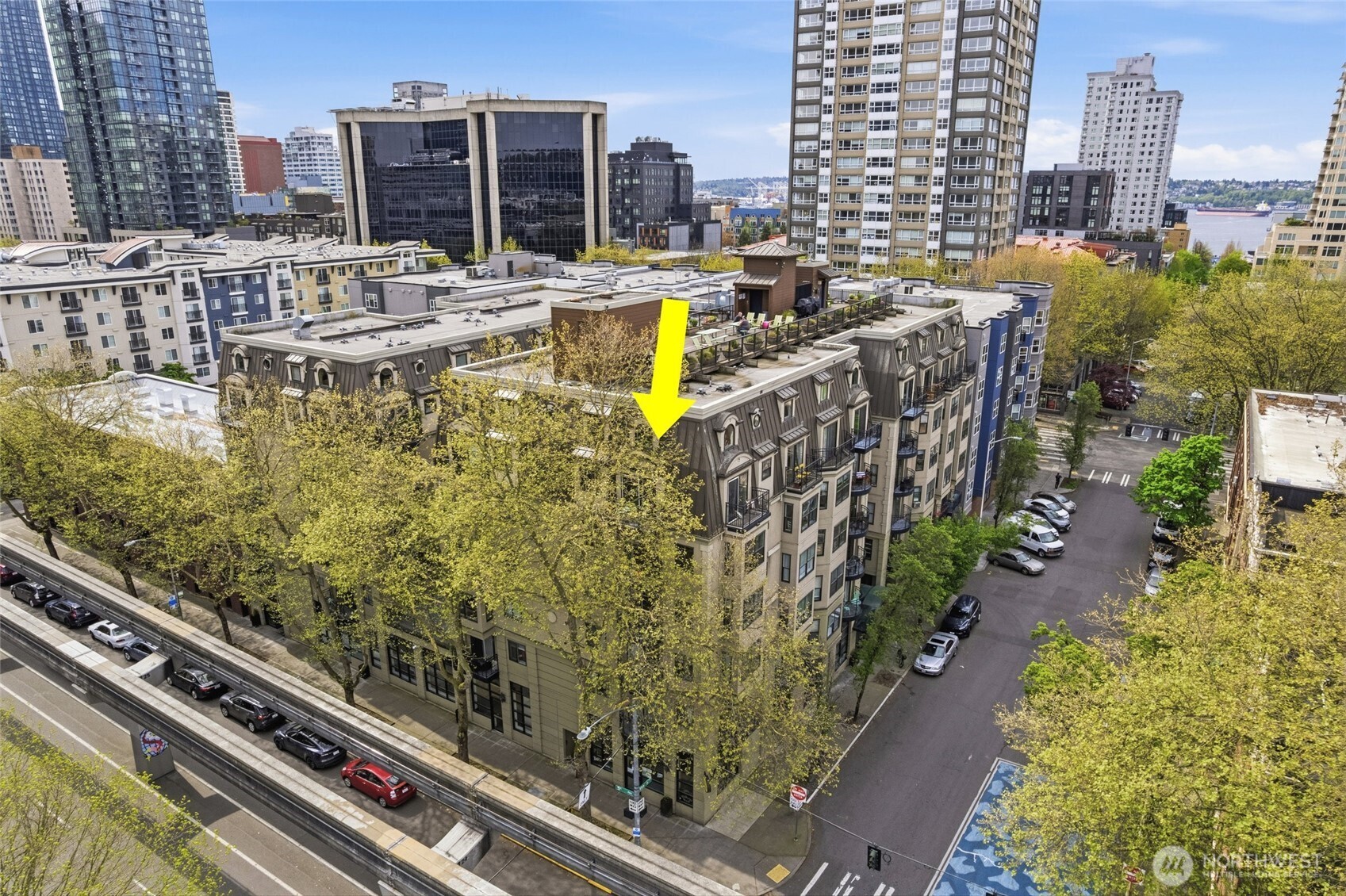 425 Vine Street #708, Seattle, WA 98121
