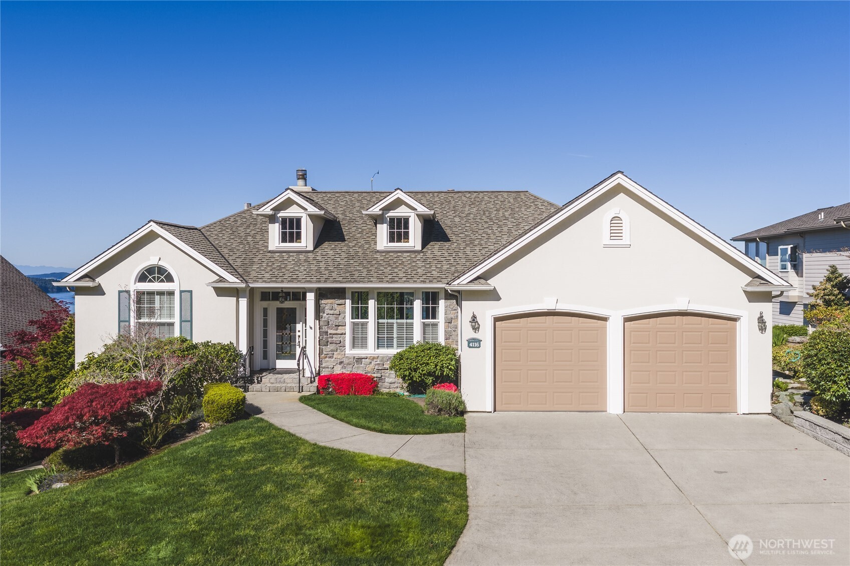 4116 Marine Heights Way , Anacortes, WA 98221