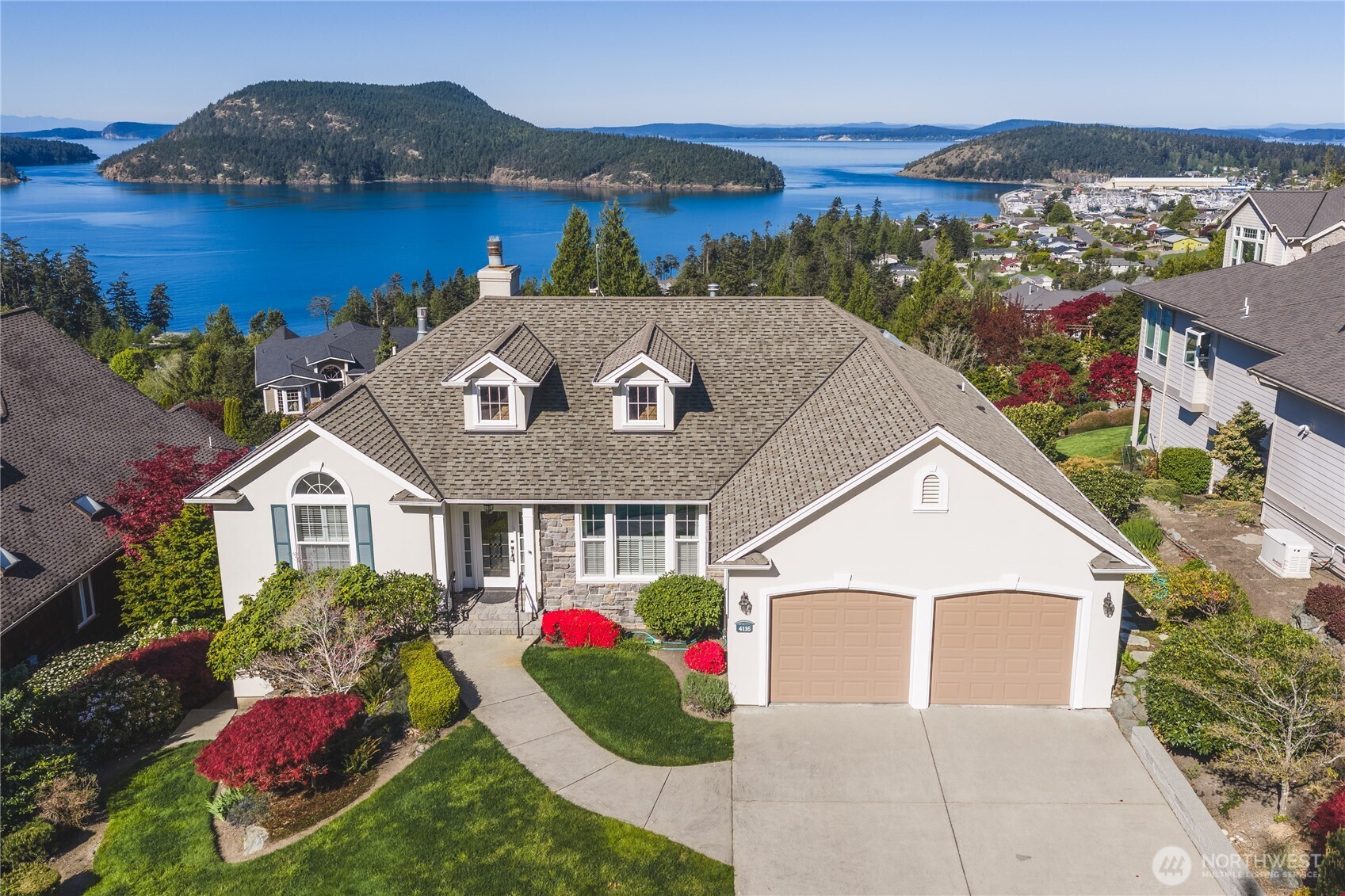 4116 Marine Heights Way , Anacortes, WA 98221