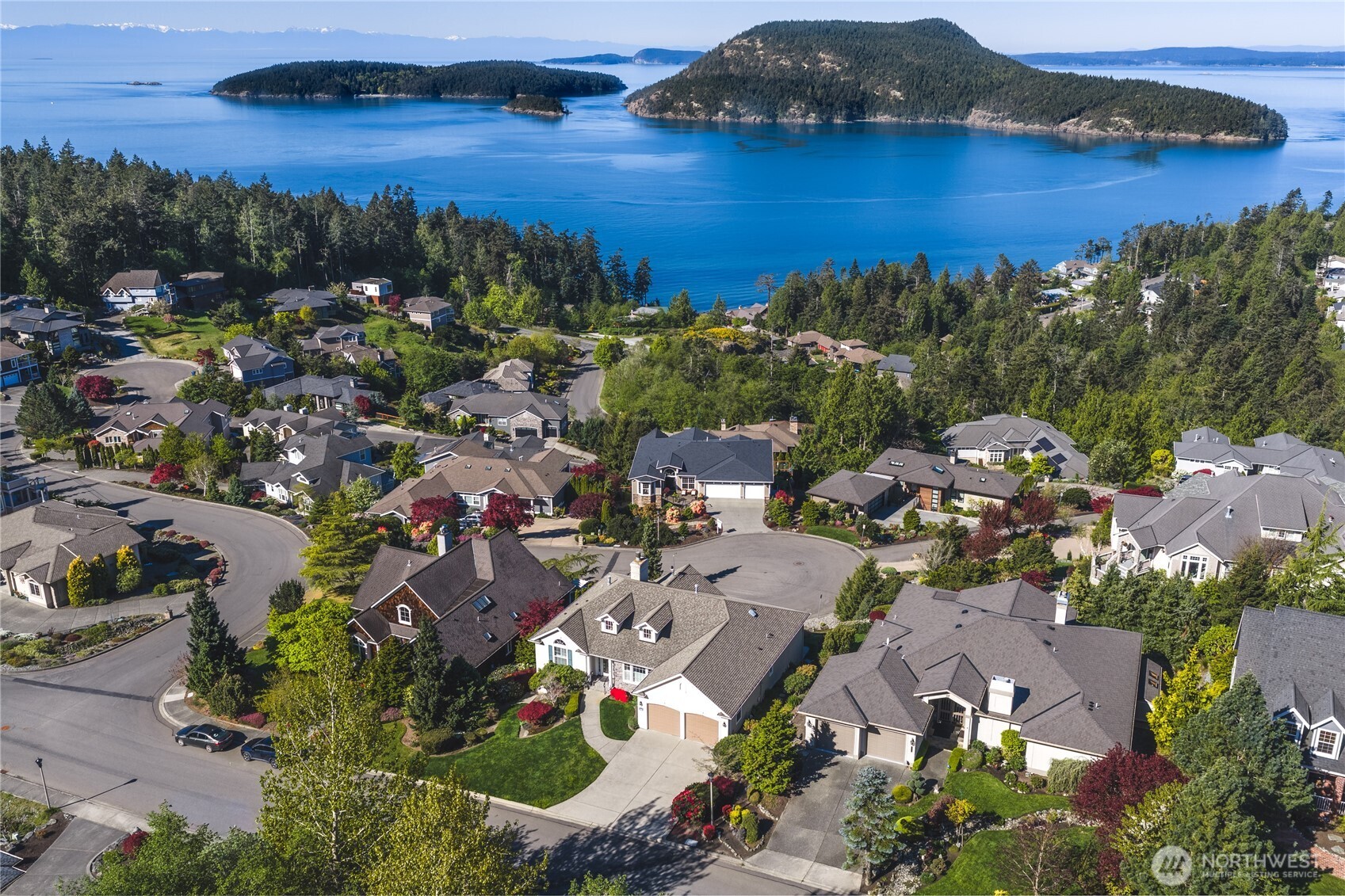 4116 Marine Heights Way , Anacortes, WA 98221
