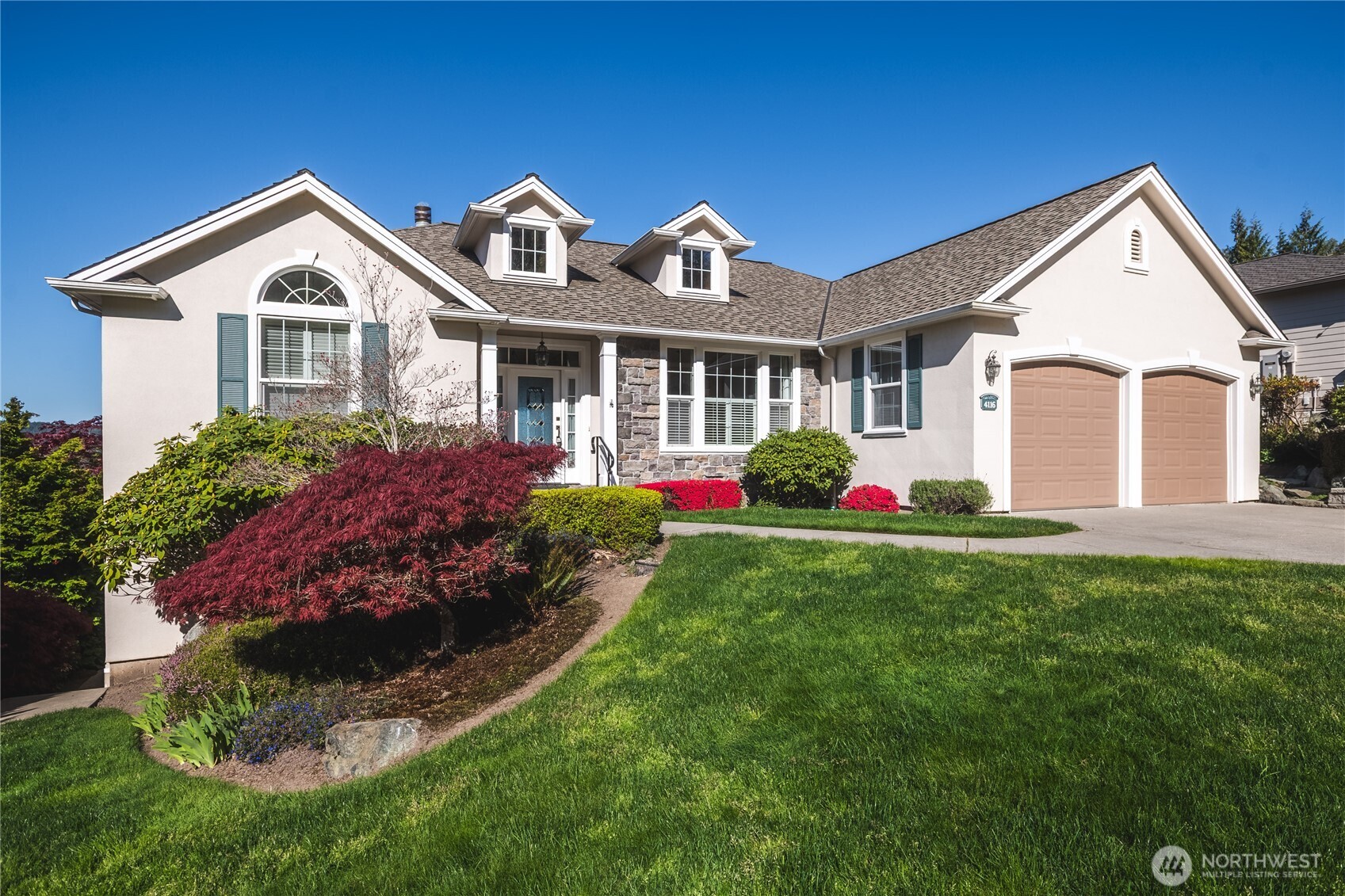 4116 Marine Heights Way , Anacortes, WA 98221