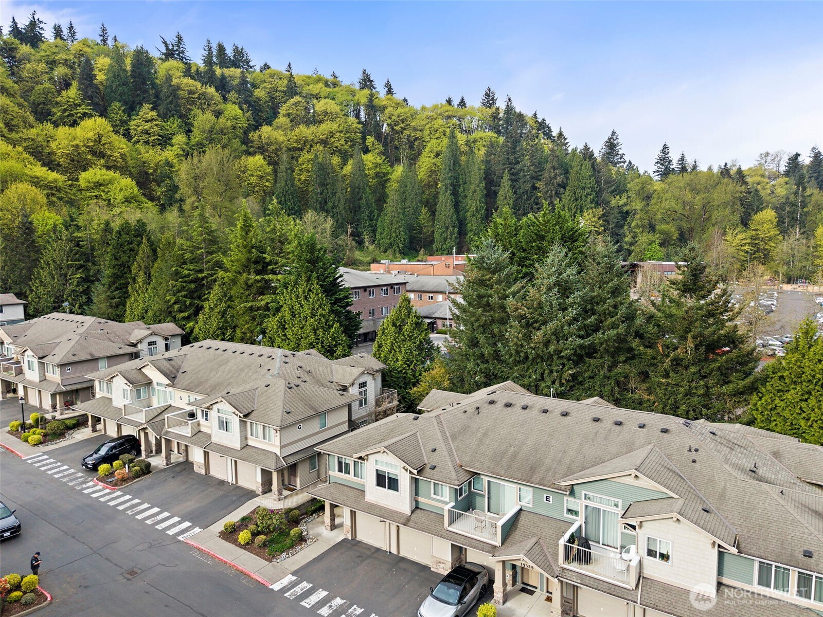 15325 SE 155th Place #E2, Renton, WA 98058