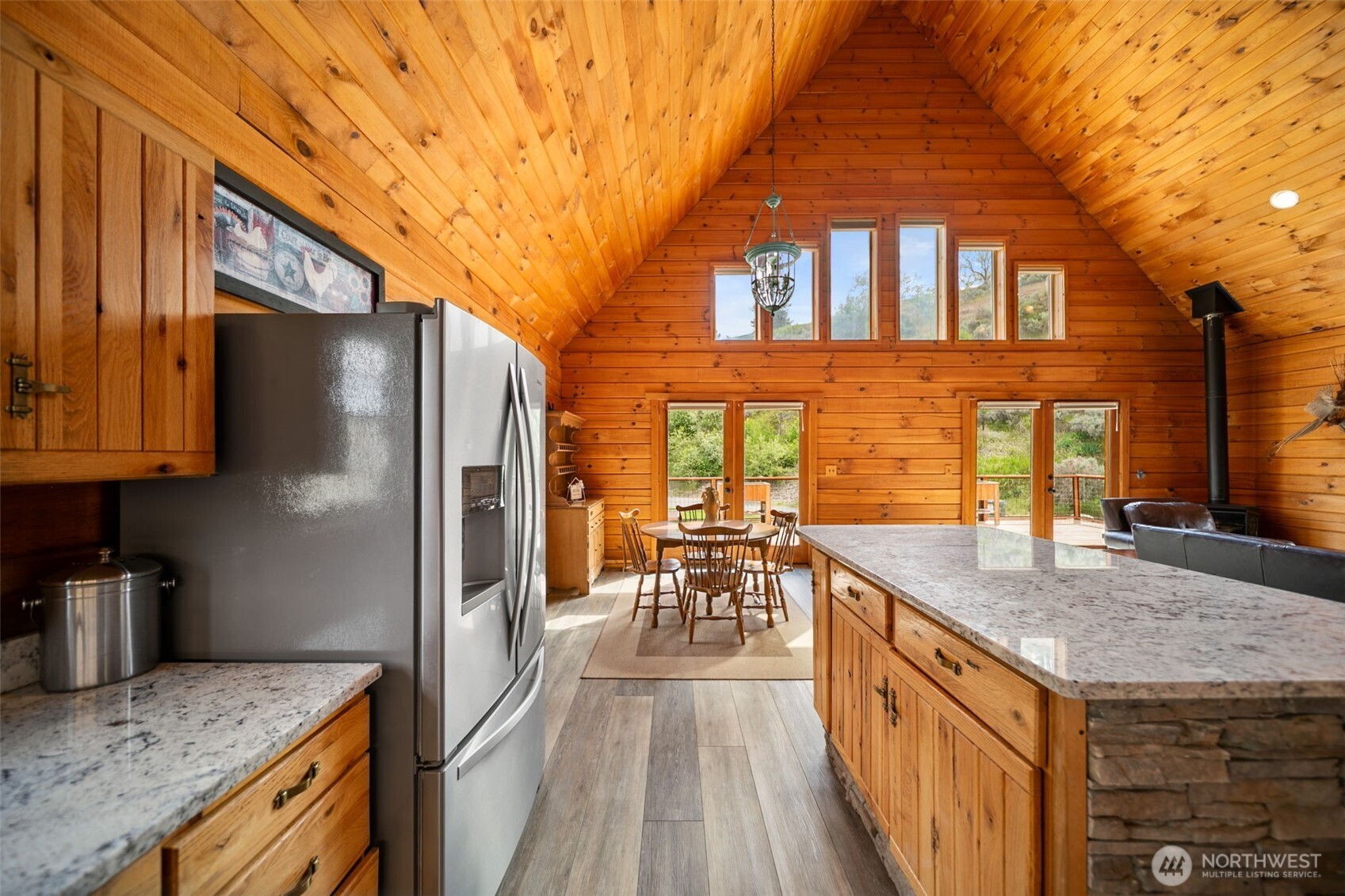 134 Thorburn Lane , Malaga, WA 98828