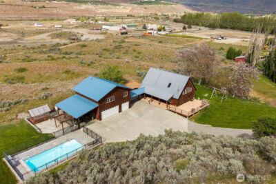 134 Thorburn Lane , Malaga, WA 98828 - Photo 37
