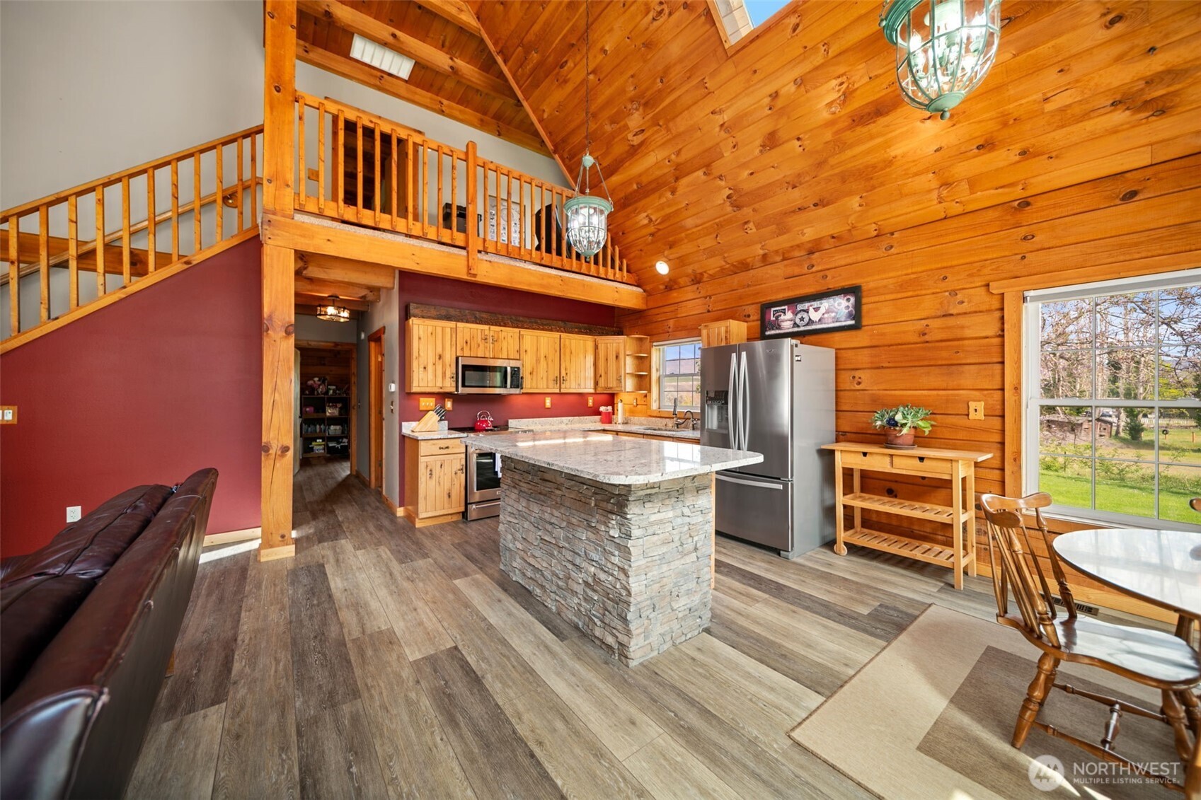 134 Thorburn Lane , Malaga, WA 98828