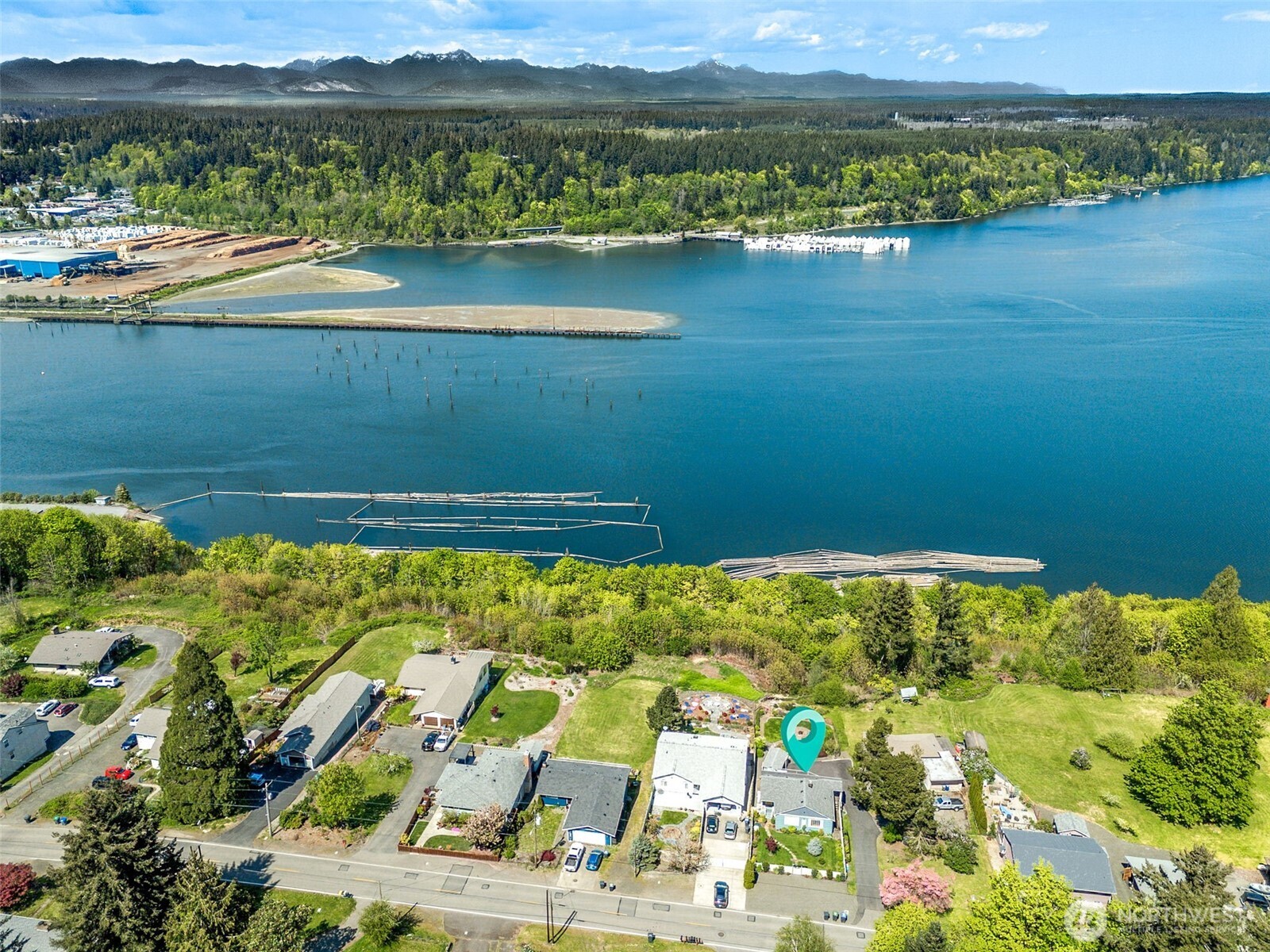 1208 Fairmount Avenue , Shelton, WA 98584