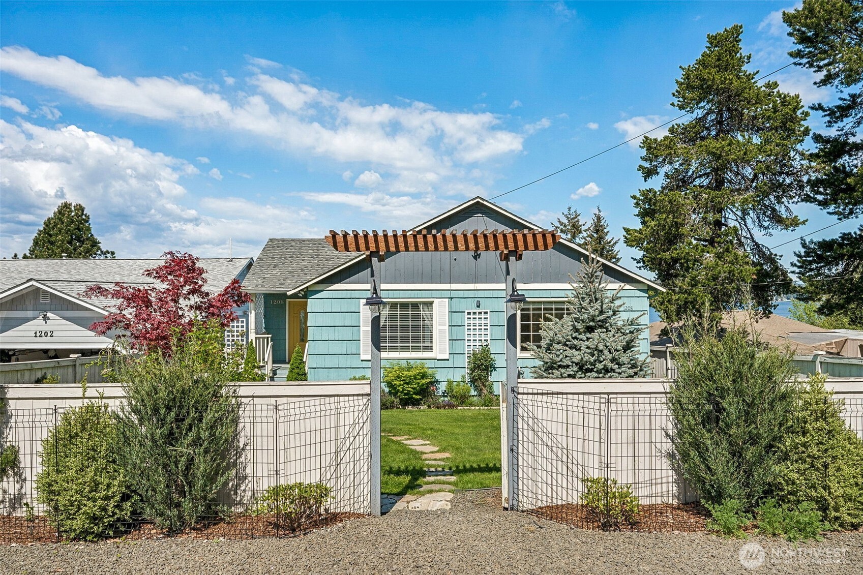 1208 Fairmount Avenue , Shelton, WA 98584
