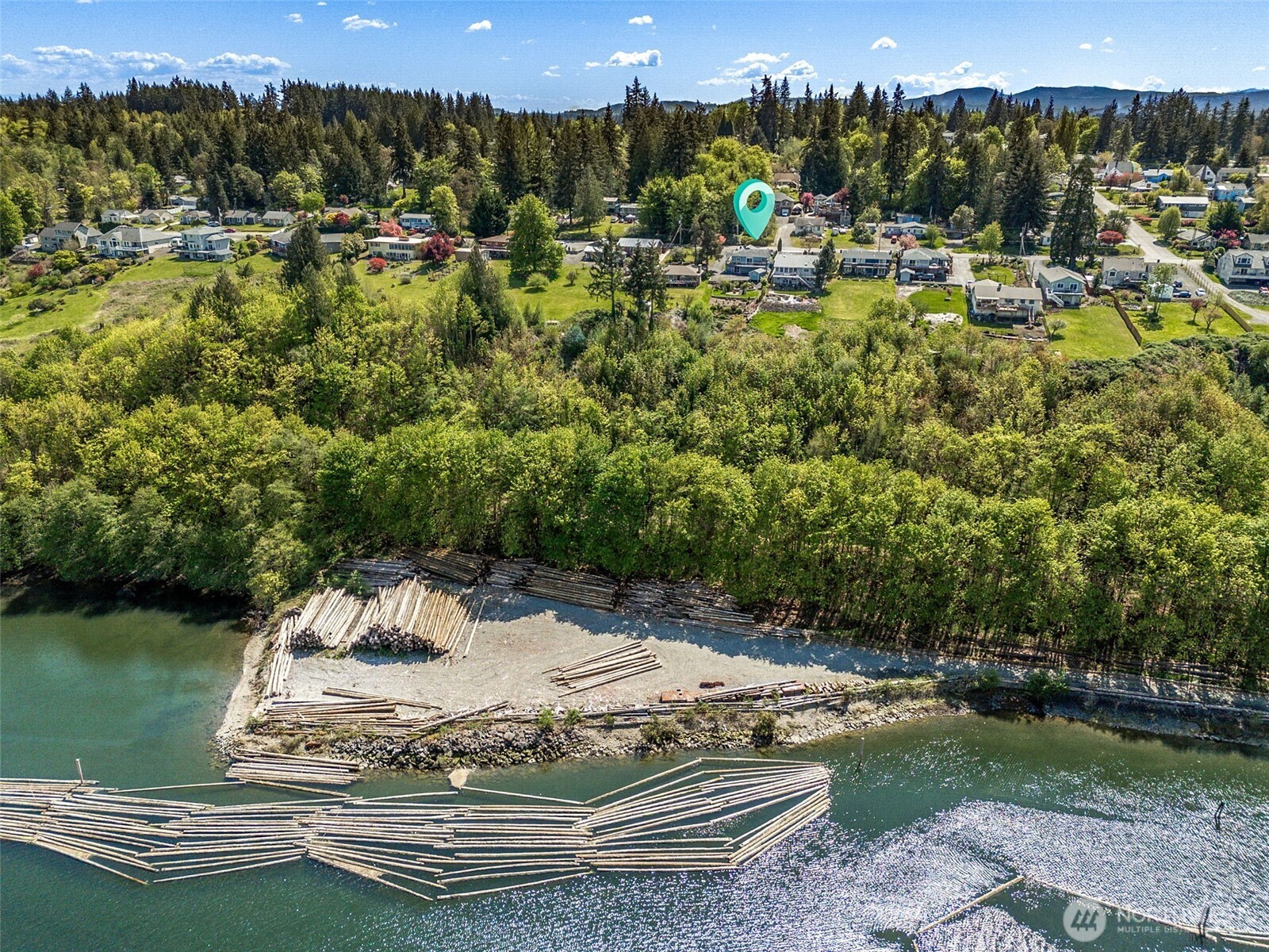 1208 Fairmount Avenue , Shelton, WA 98584
