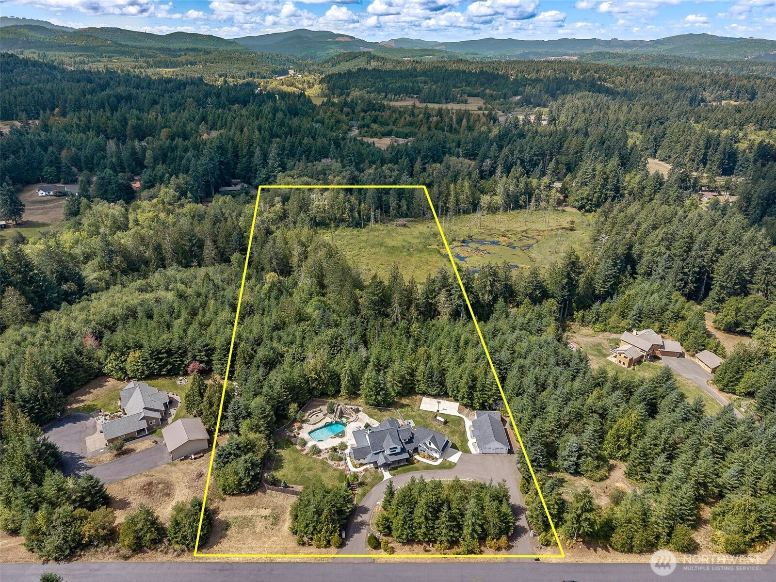 4327 Creekview Lane NW, Olympia, WA 98502