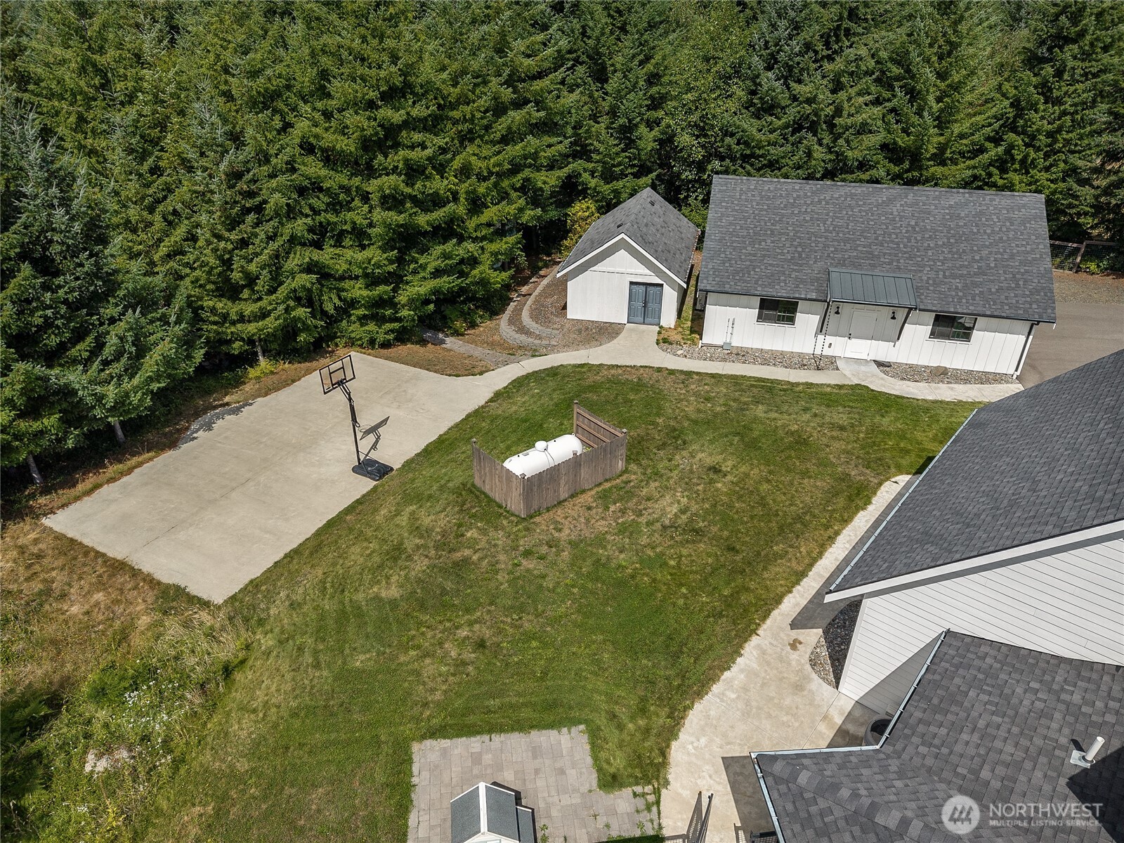 4327 Creekview Lane NW, Olympia, WA 98502