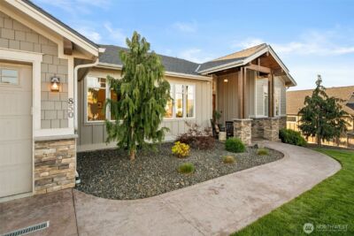 850 Autumn Crest Drive , Wenatchee, WA 98801 - Photo 4