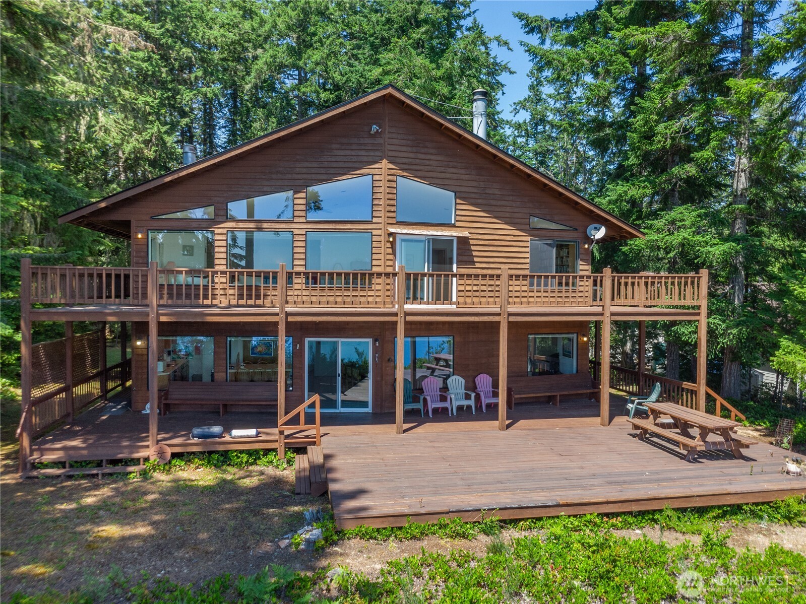 160 Wildwood Shores , Brinnon, WA 98320
