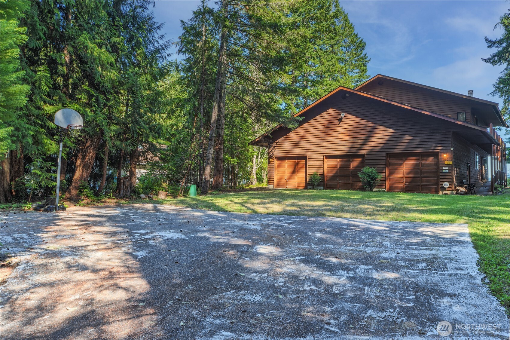 160 Wildwood Shores , Brinnon, WA 98320
