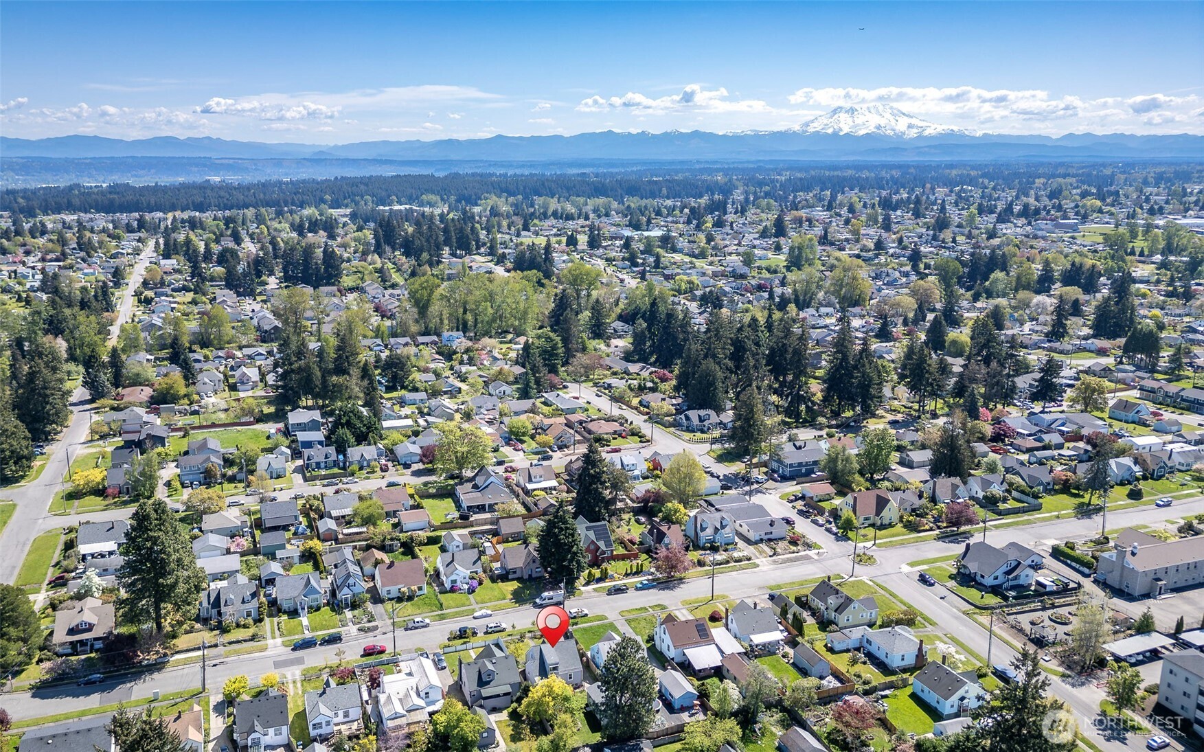 4826 A Street , Tacoma, WA 98408-7613