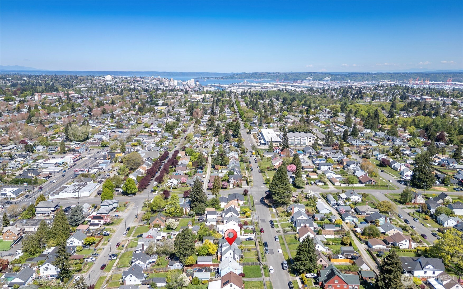 4826 A Street , Tacoma, WA 98408-7613