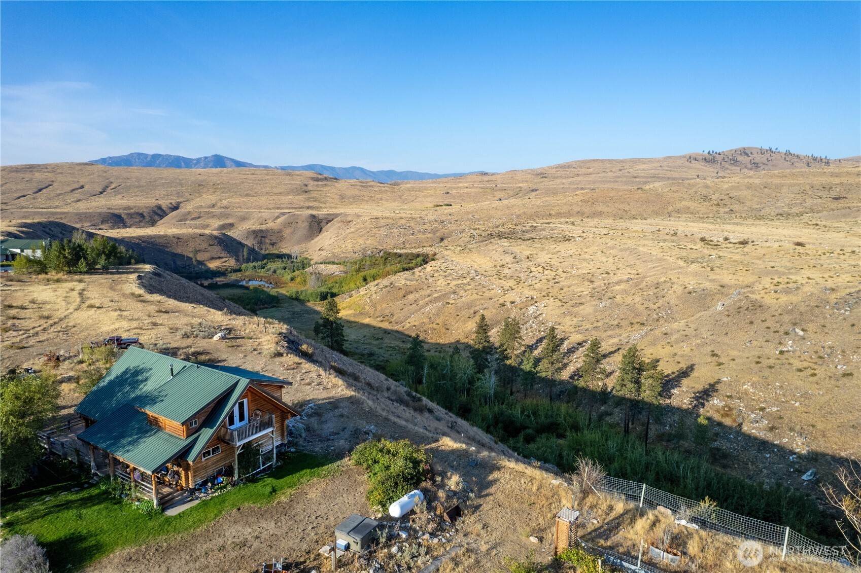 391 Indian Dan Canyon Road , Brewster, WA 98812