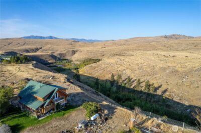 391 Indian Dan Canyon Road , Brewster, WA 98812