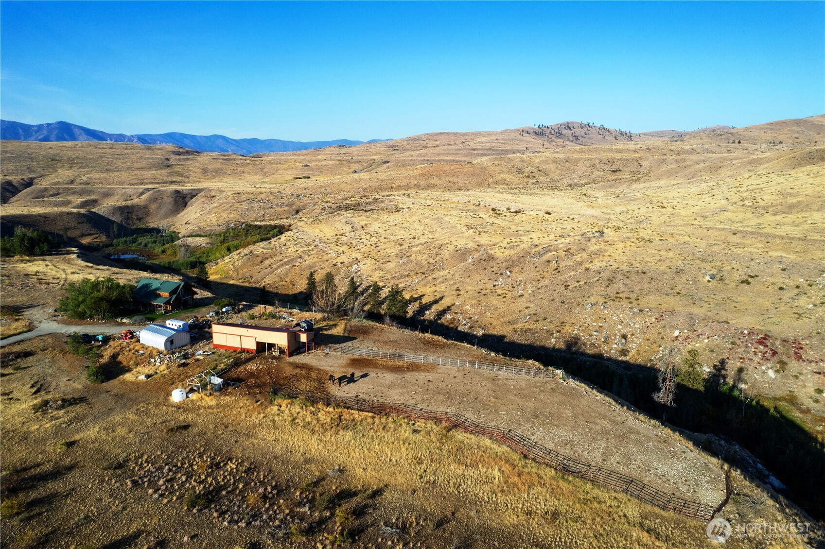 391 Indian Dan Canyon Road , Brewster, WA 98812