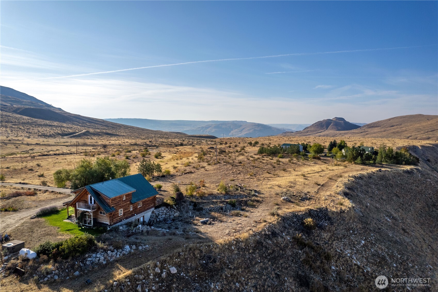 391 Indian Dan Canyon Road , Brewster, WA 98812