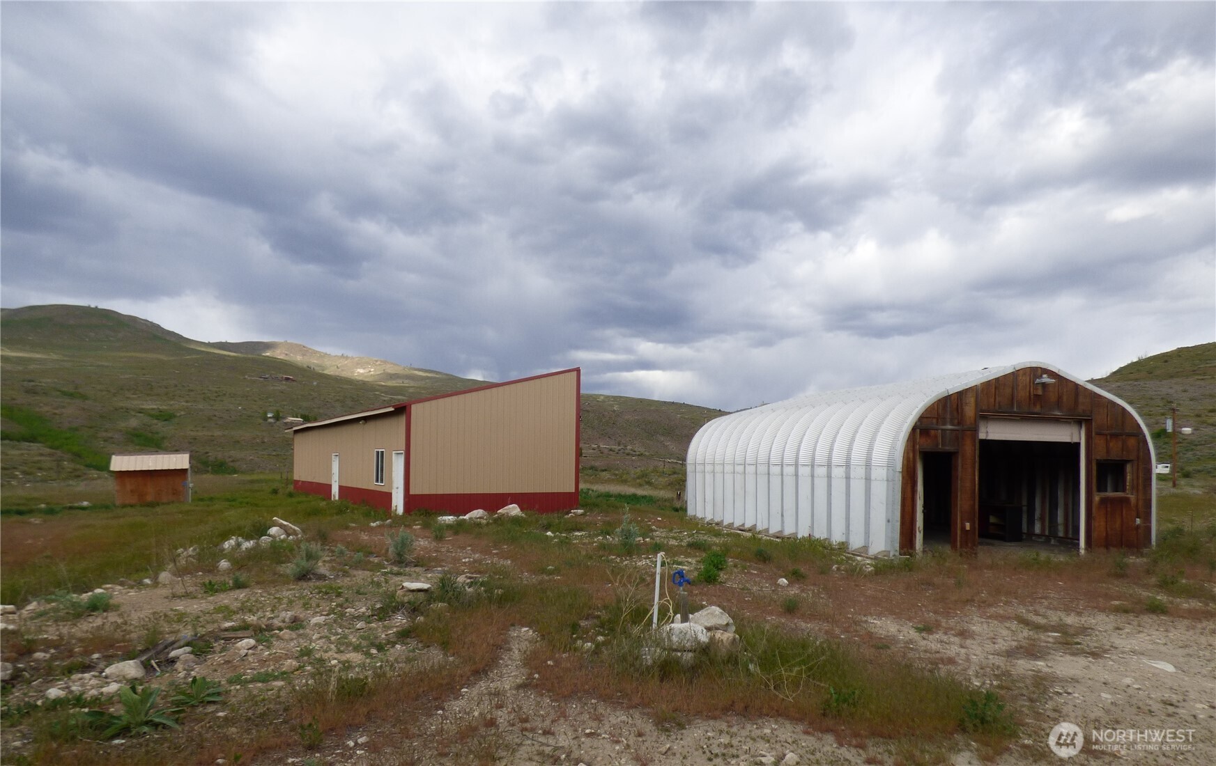 391 Indian Dan Canyon Road , Brewster, WA 98812