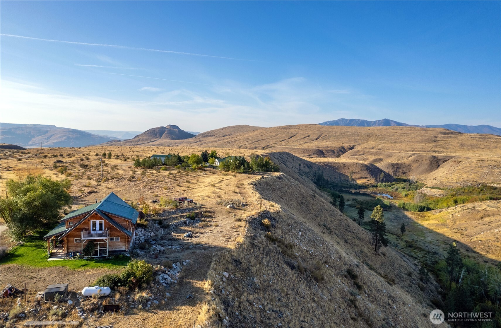 391 Indian Dan Canyon Road , Brewster, WA 98812