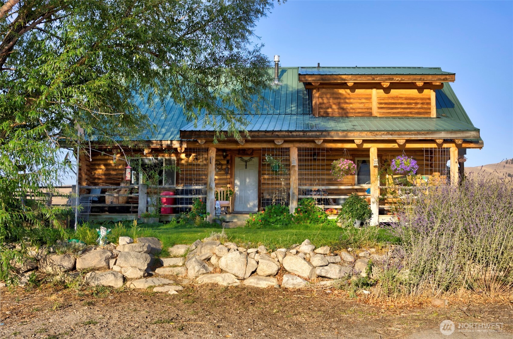 391 Indian Dan Canyon Road , Brewster, WA 98812