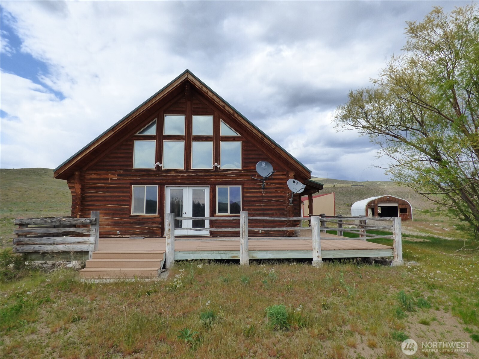 391 Indian Dan Canyon Road , Brewster, WA 98812