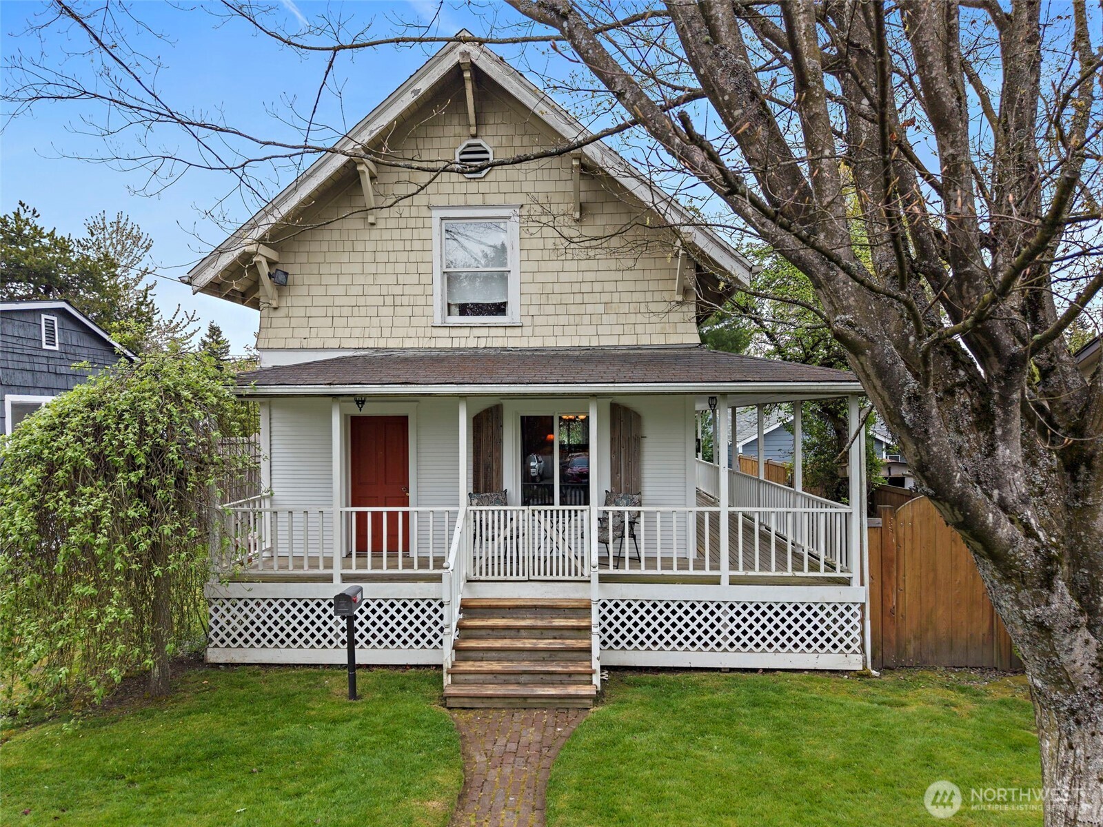 6837 S Thompson Avenue , Tacoma, WA 98408