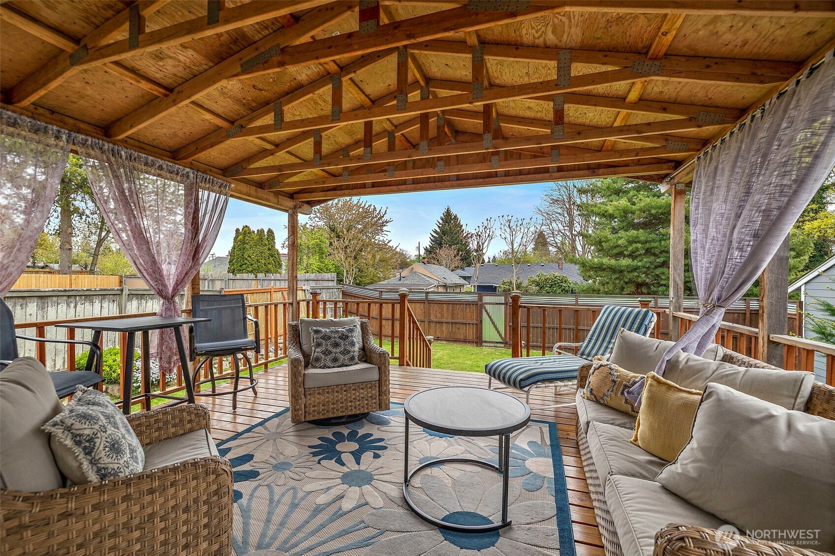 6837 S Thompson Avenue , Tacoma, WA 98408