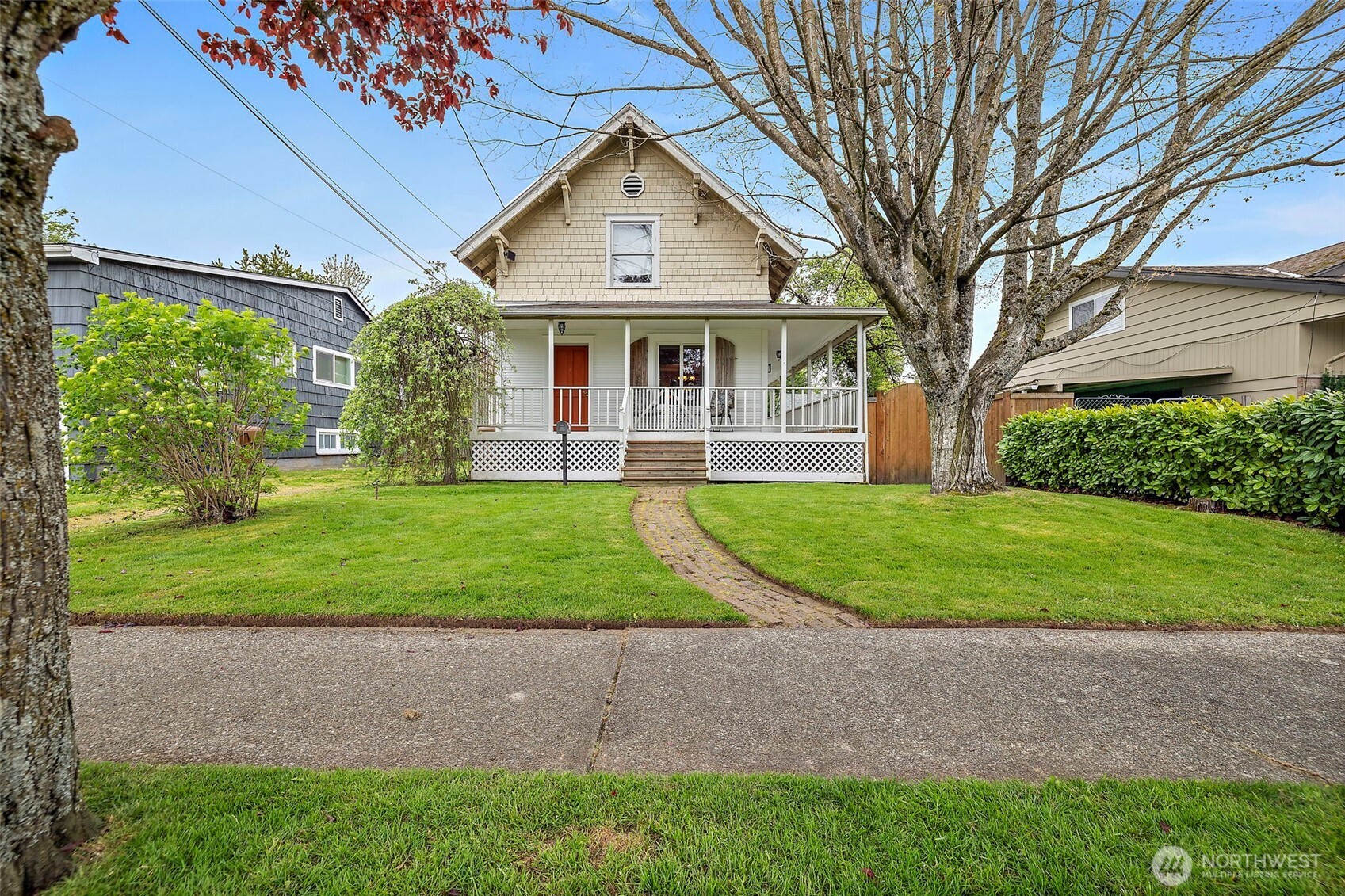 6837 S Thompson Avenue , Tacoma, WA 98408