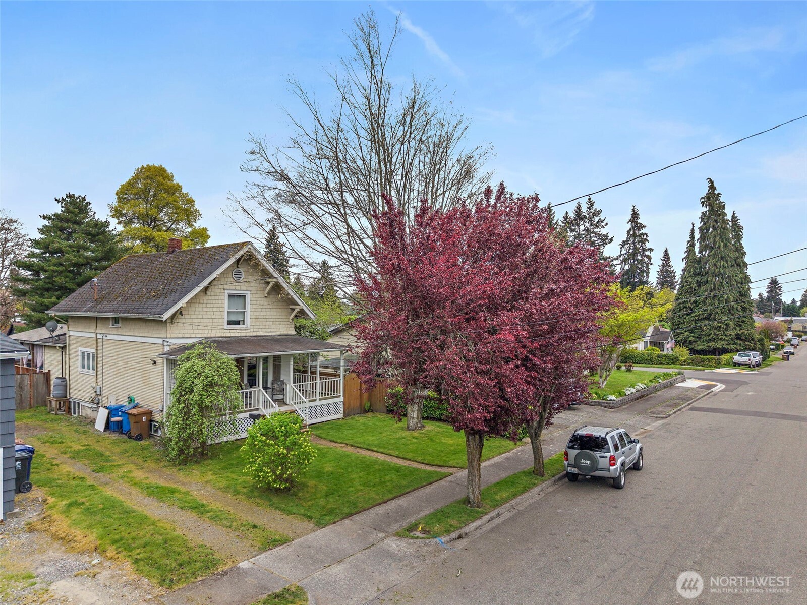 6837 S Thompson Avenue , Tacoma, WA 98408