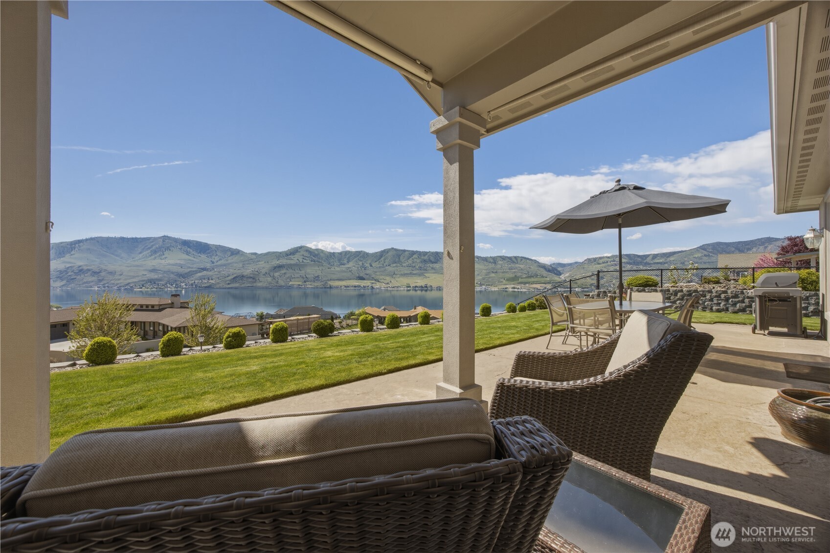 101 Westview Drive , Chelan, WA 98816