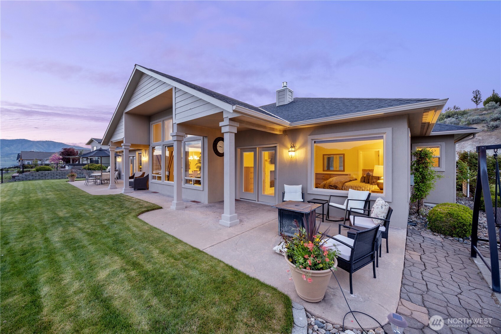 101 Westview Drive , Chelan, WA 98816