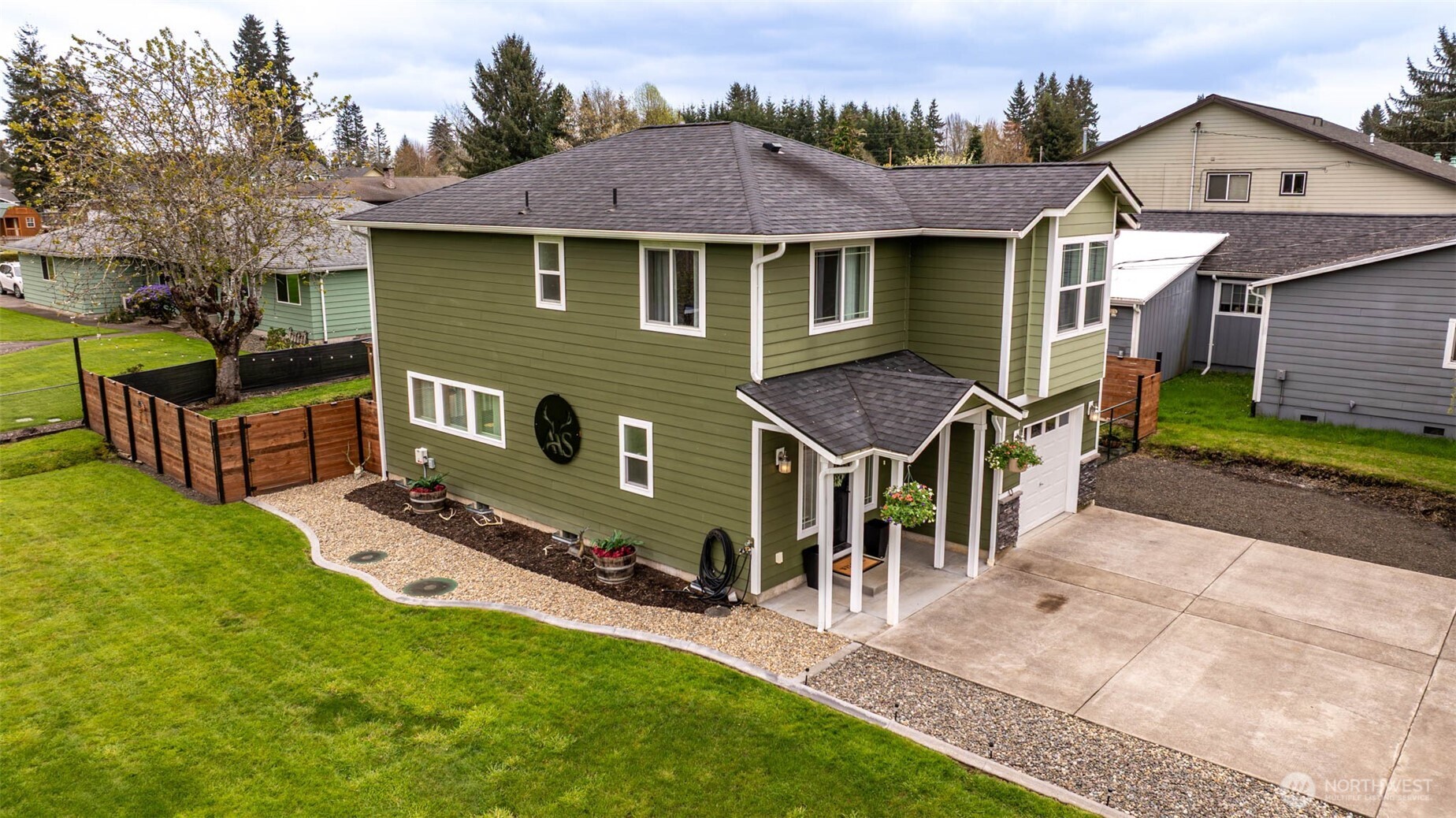 720 Satsop Street N, Montesano, WA 98563