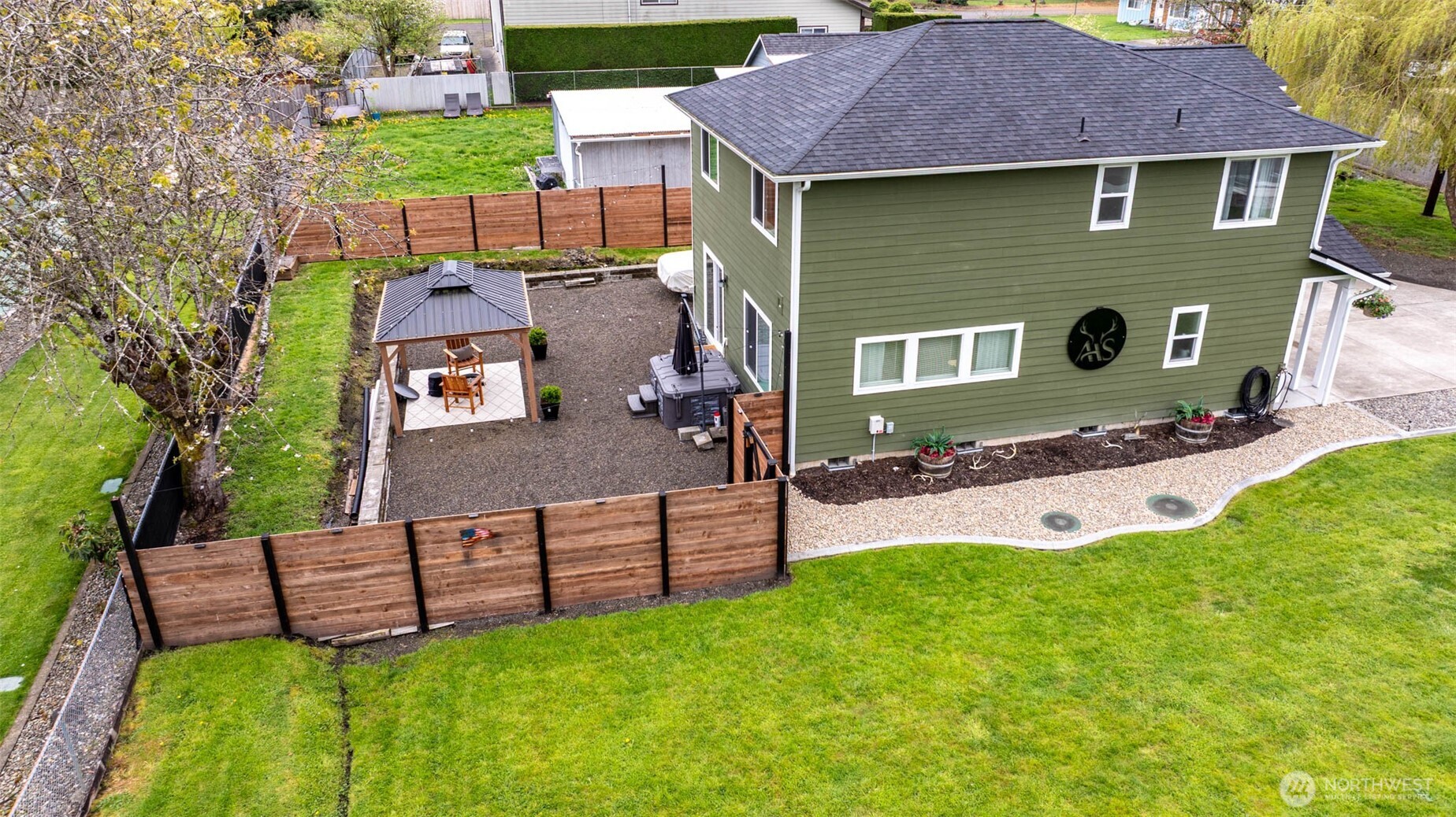 720 Satsop Street N, Montesano, WA 98563