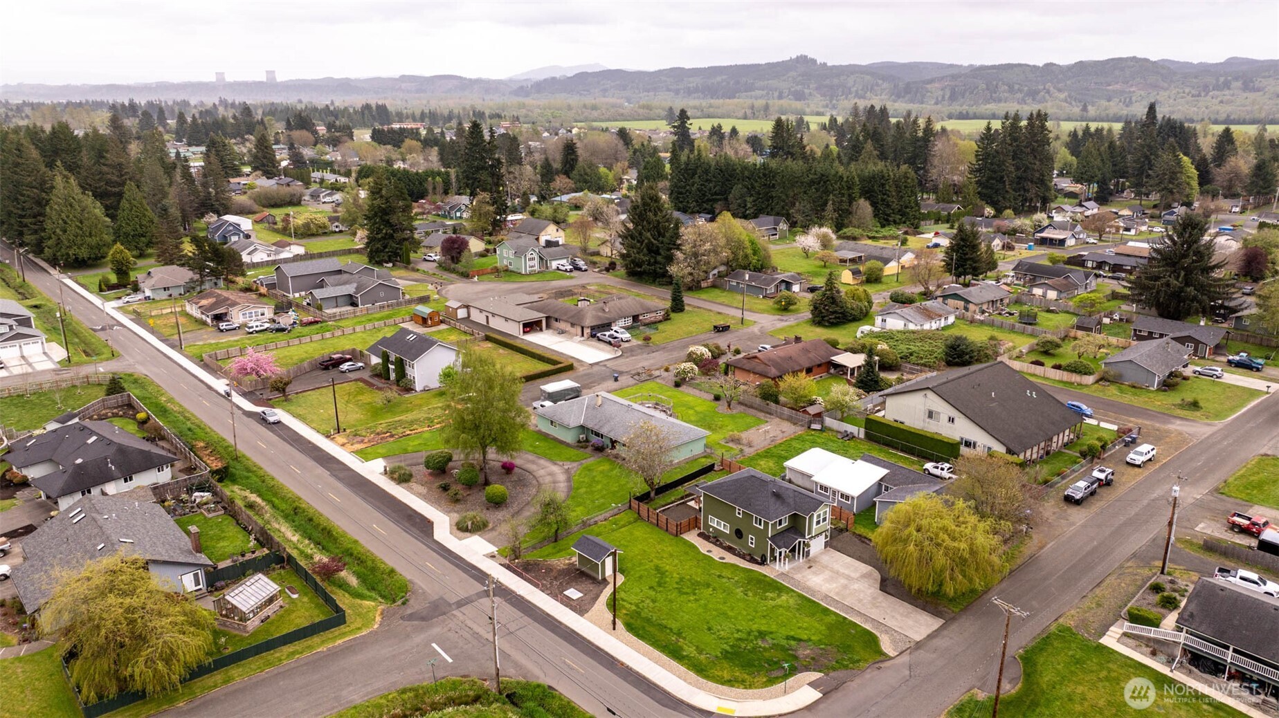 720 Satsop Street N, Montesano, WA 98563